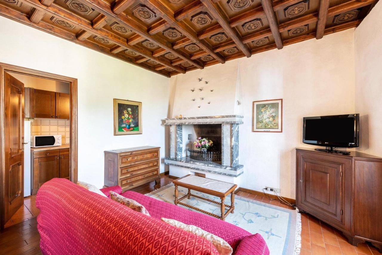 Apartamento Antica Dimora Toscolano-Maderno Exterior foto