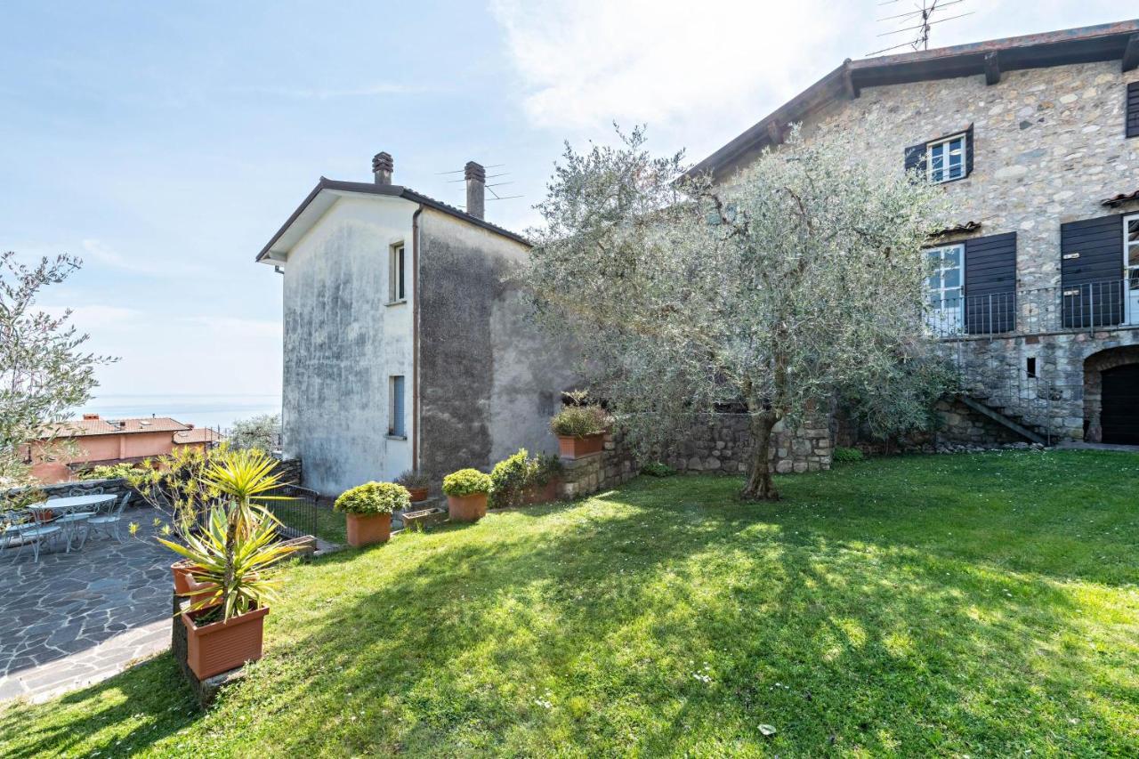 Apartamento Antica Dimora Toscolano-Maderno Exterior foto