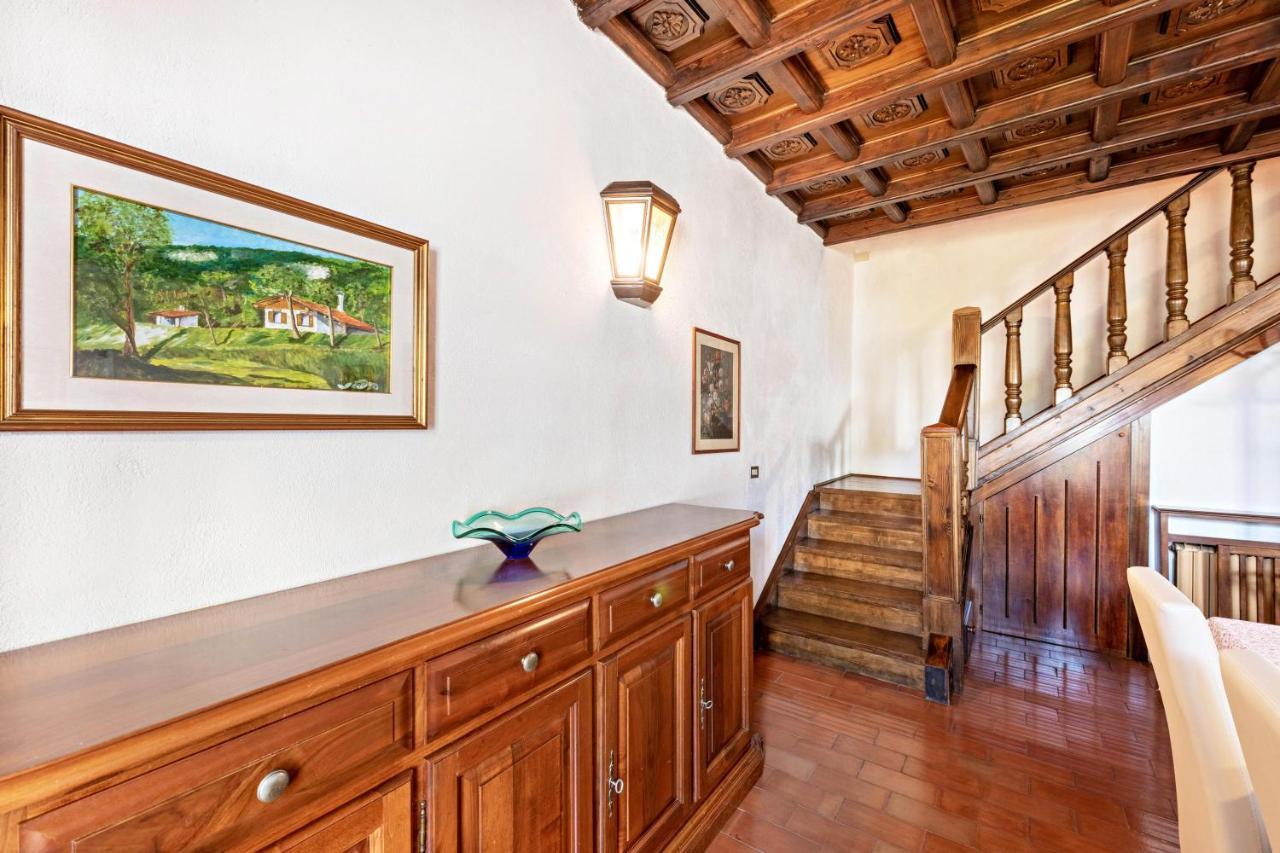 Apartamento Antica Dimora Toscolano-Maderno Exterior foto