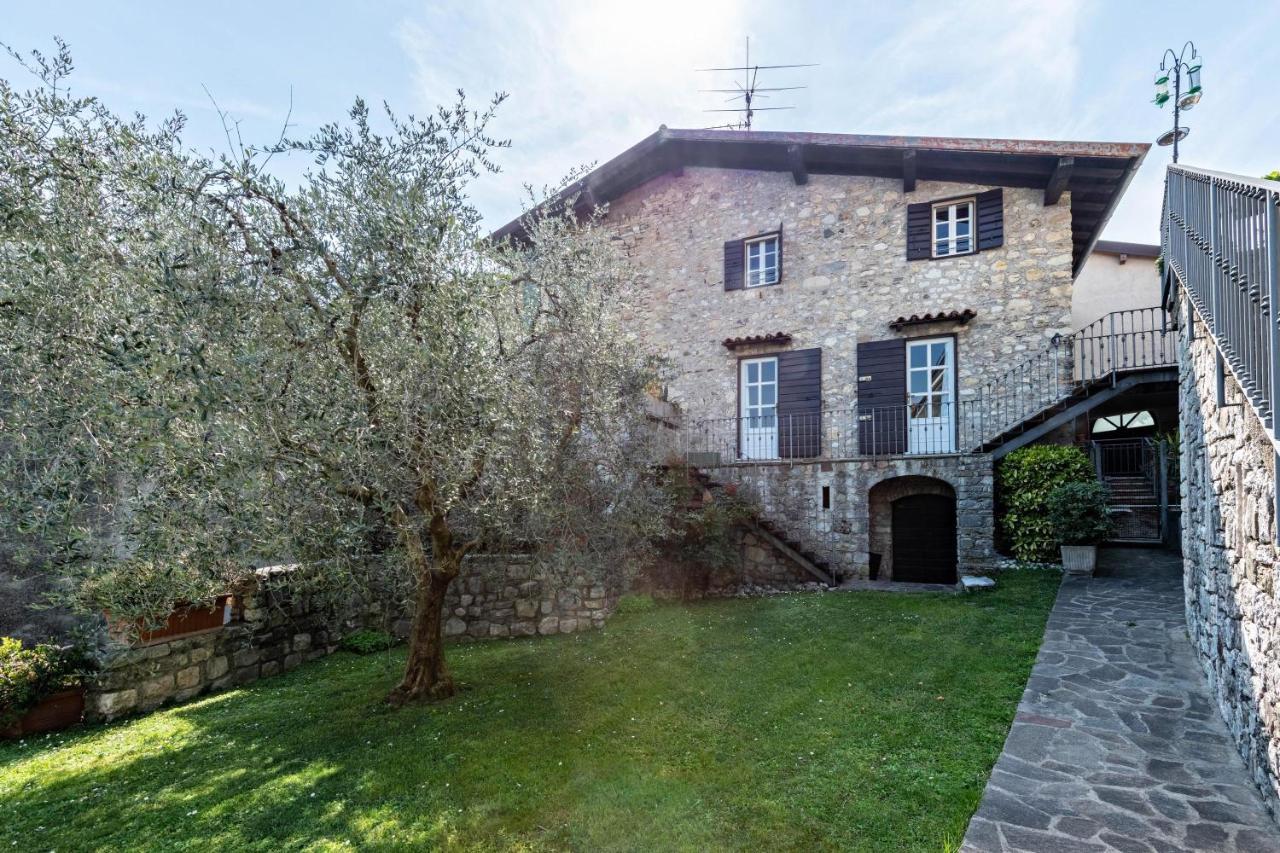 Apartamento Antica Dimora Toscolano-Maderno Exterior foto