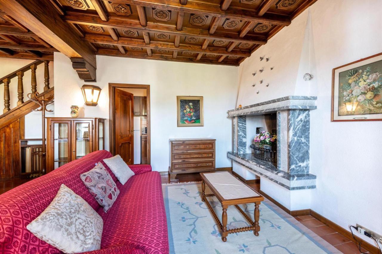 Apartamento Antica Dimora Toscolano-Maderno Exterior foto